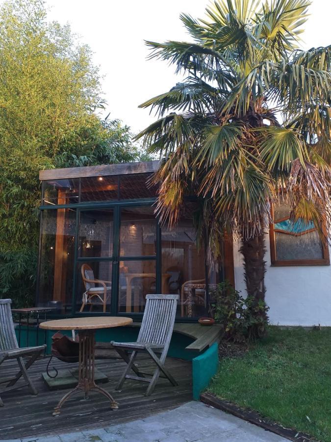 Villa Blanco Opwijk Bagian luar foto
