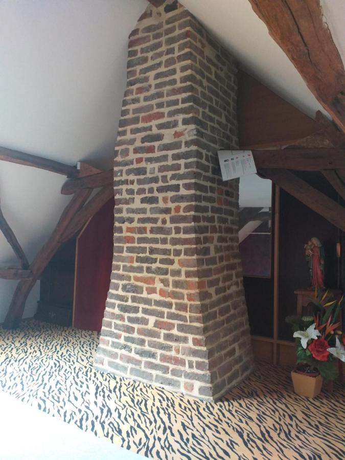 Villa Blanco Opwijk Bagian luar foto